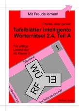 Tafelblätter Intelligente Wörterrätsel 2.4, Teil A.pdf